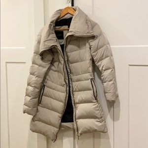 ZARA basic puffer size L